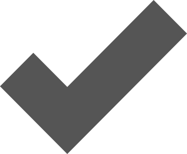 Check Mark Illustration